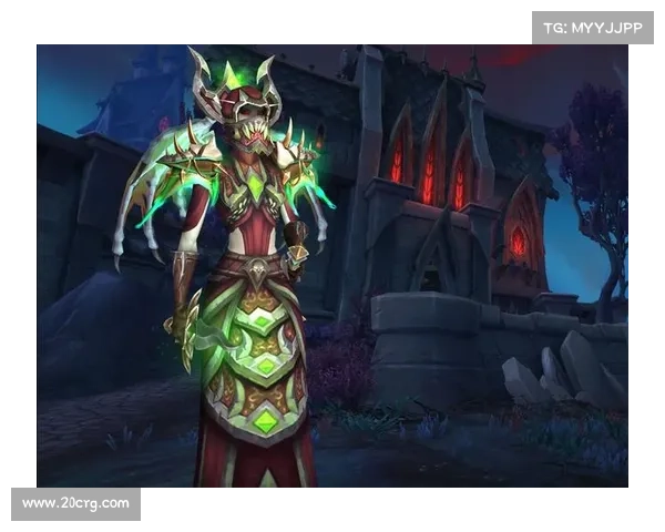 魔兽世界法师副手幻化之隐藏之术